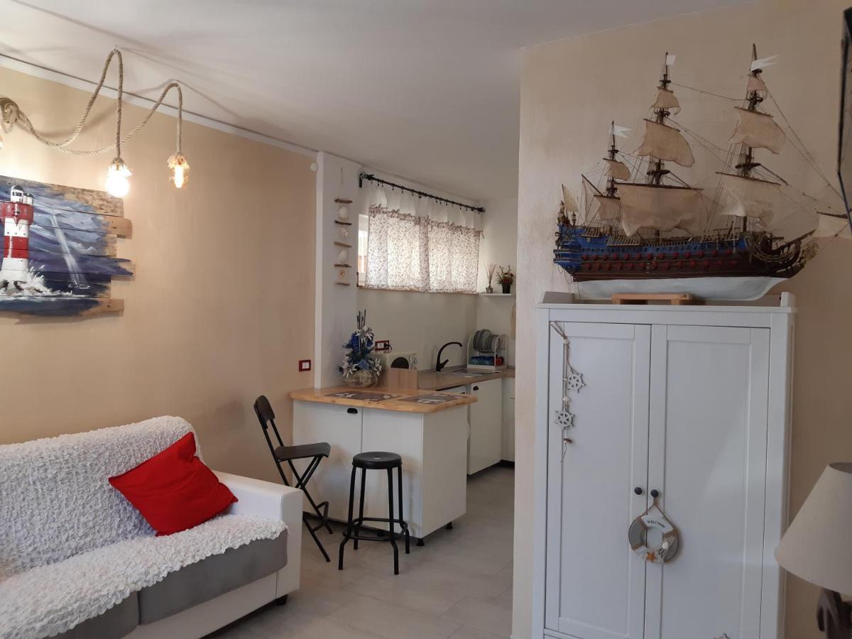Soleil Royal Piano Terra Apartment เวียเรจโจ ภายนอก รูปภาพ