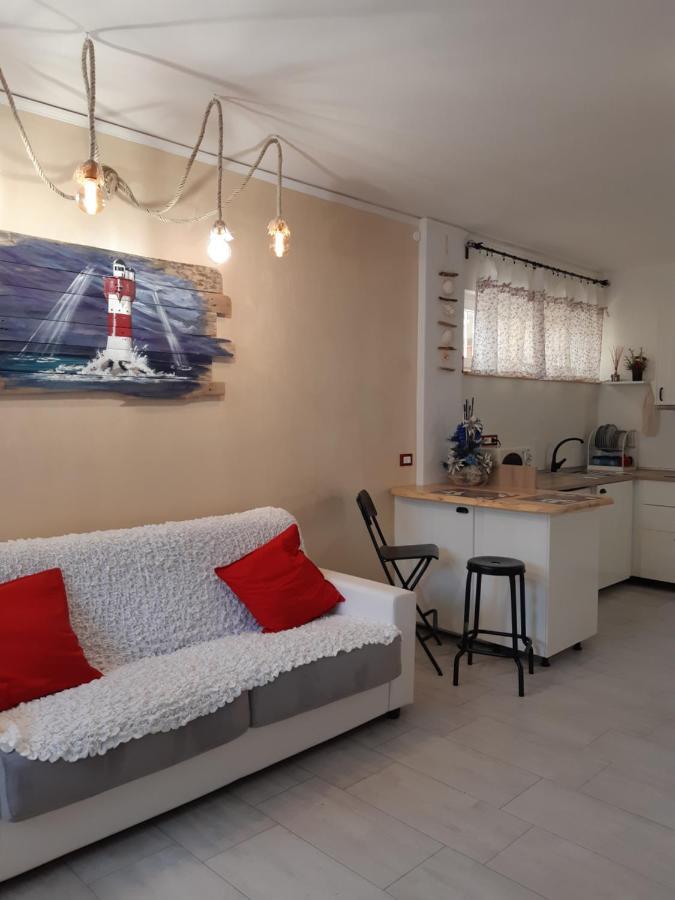 Soleil Royal Piano Terra Apartment เวียเรจโจ ภายนอก รูปภาพ