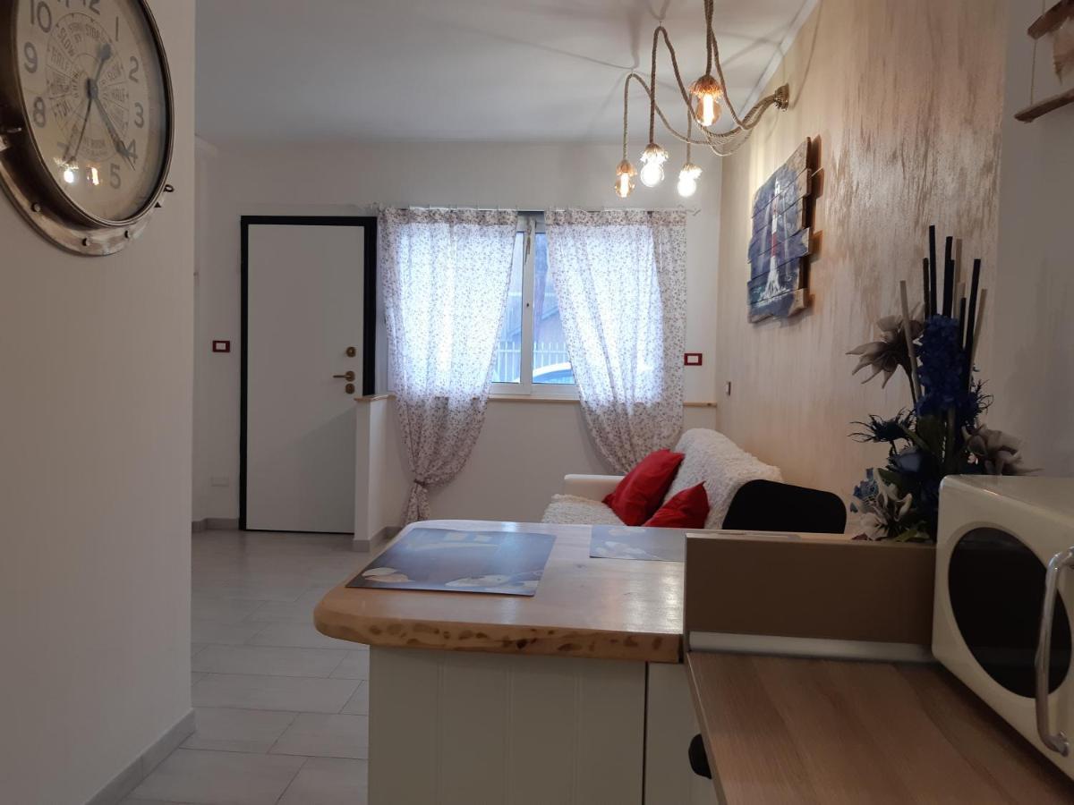 Soleil Royal Piano Terra Apartment เวียเรจโจ ภายนอก รูปภาพ