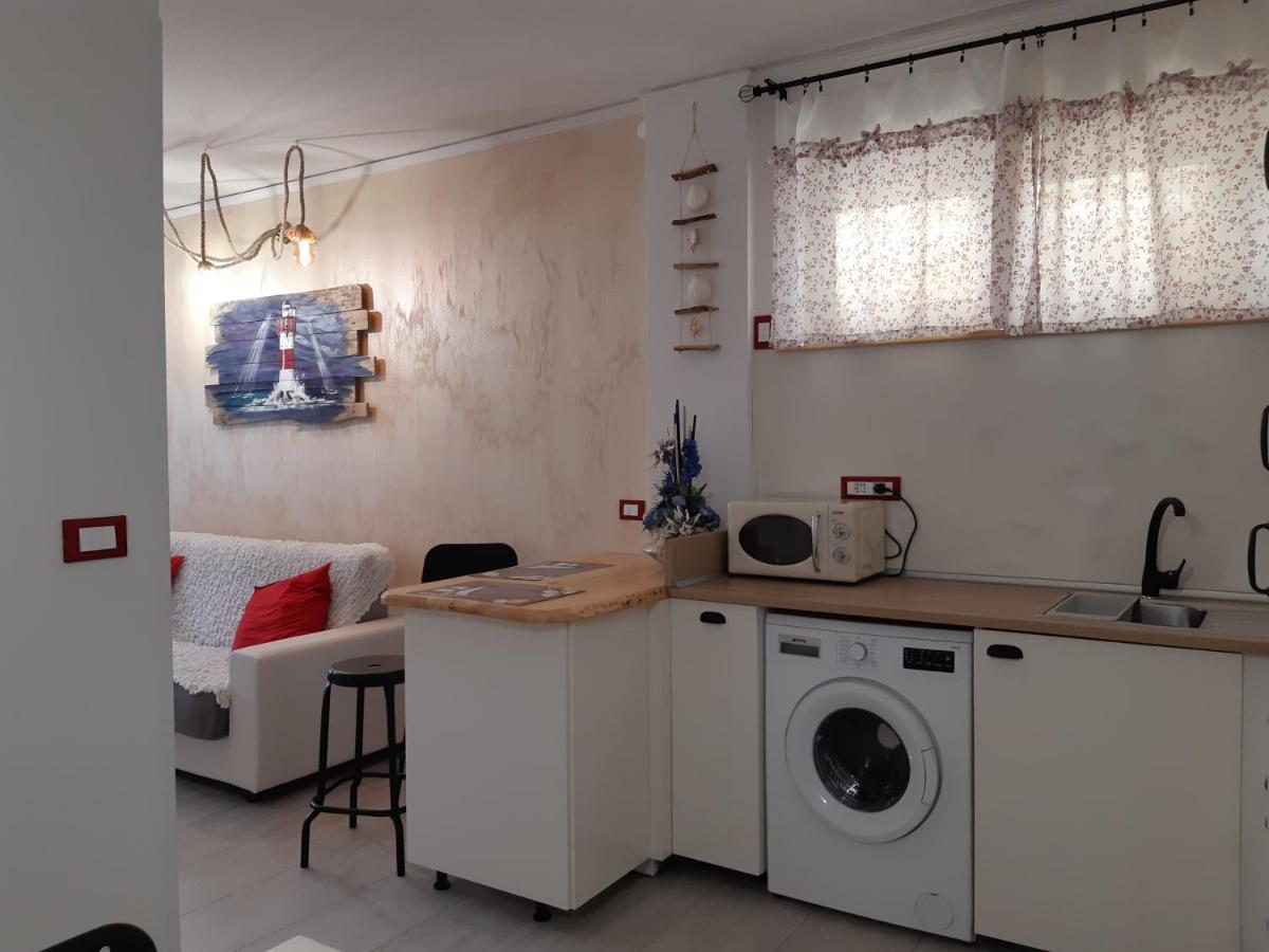 Soleil Royal Piano Terra Apartment เวียเรจโจ ภายนอก รูปภาพ
